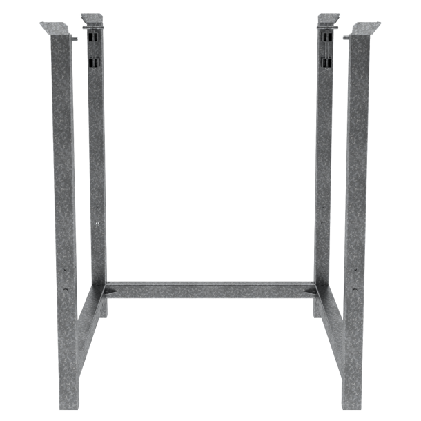 BigBag rack | External dimensions: approx. 1.30 x 1.15 x 1.43 m